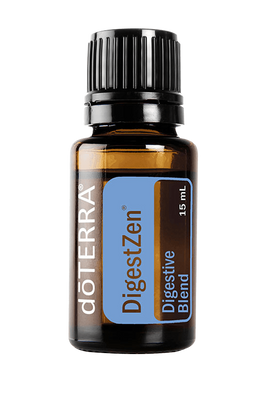 doTERRA DigestZen® Oil Digestive Blend