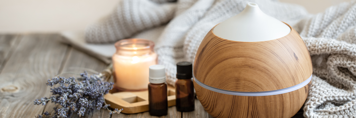 Cómo crear comodidad y serenidad con los productos de dōTERRA: Los mejores aromas para el hogar