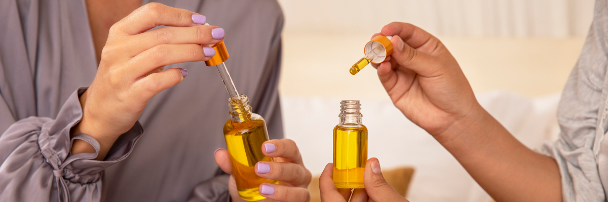 The Benefits of Aromatherapy using dōTERRA Products