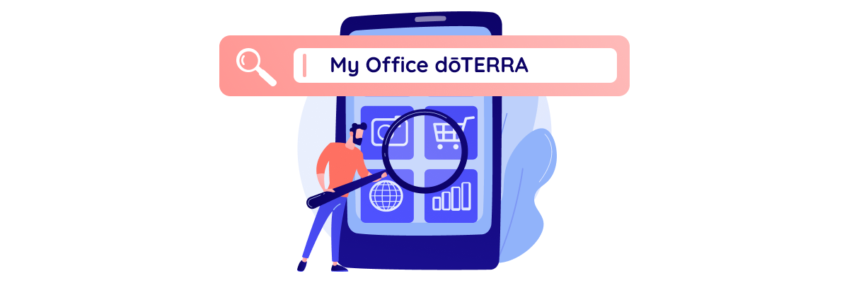 Doterra Office: Convenient Access to Your Personal Dashboard