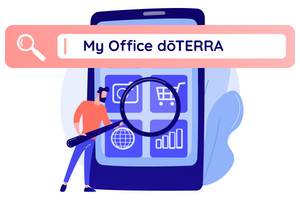 Doterra Office: Convenient Access to Your Personal Dashboard